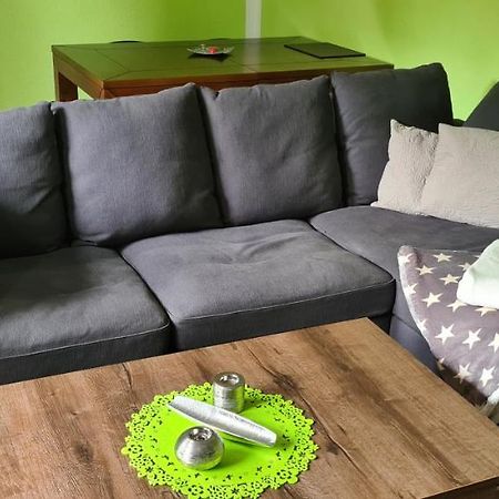 Ferienwohnung Hampel Altglietzen 외부 사진