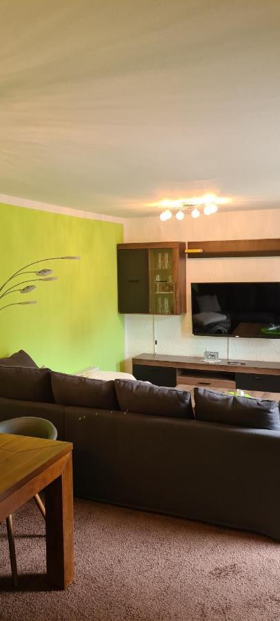 Ferienwohnung Hampel Altglietzen 외부 사진