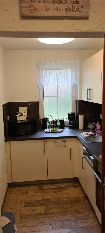 Ferienwohnung Hampel Altglietzen 외부 사진