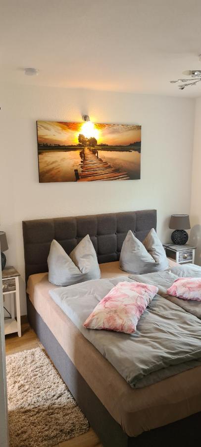 Ferienwohnung Hampel Altglietzen 외부 사진