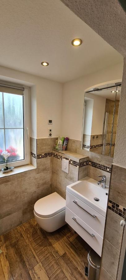 Ferienwohnung Hampel Altglietzen 외부 사진
