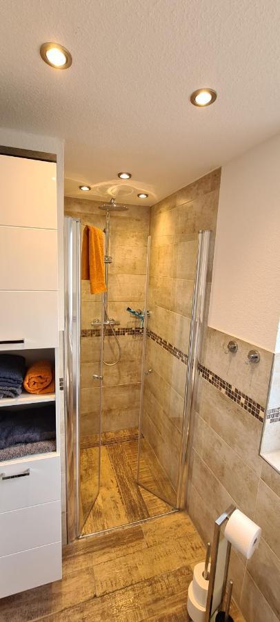 Ferienwohnung Hampel Altglietzen 외부 사진