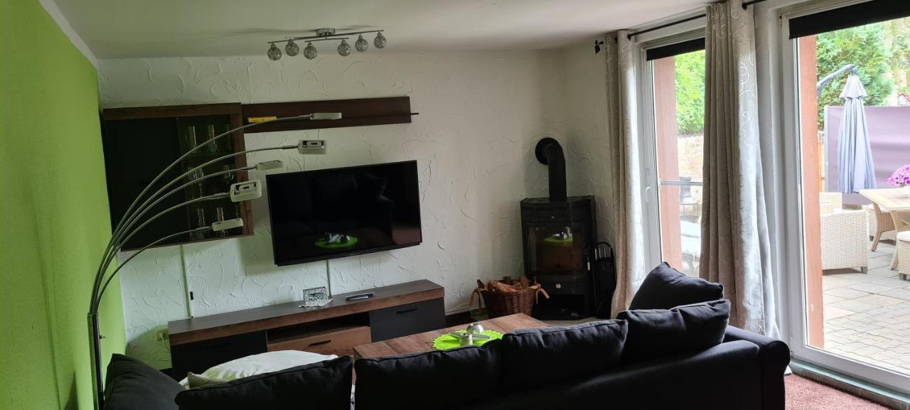 Ferienwohnung Hampel Altglietzen 외부 사진